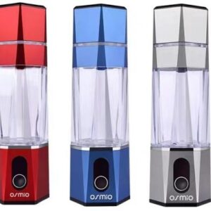 Osmio H2Xagen Hydrogen Water Bottles